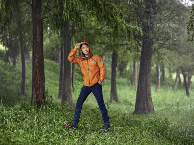 轻盈防雨，轻松出征雨季 ——Columbia发布全新2019春季系列