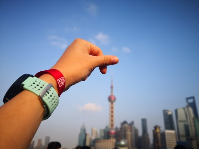 上海女子半马炸裂的少女心，下半年东方明珠下再约个全马330！