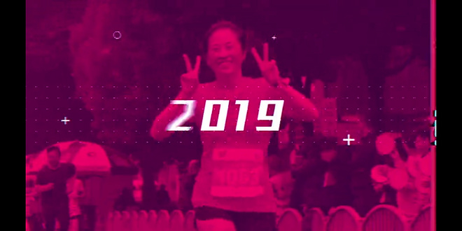 上海女子半马炸裂的少女心，下半年东方明珠下再约个全马330！