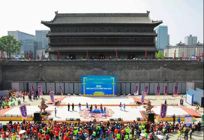 2019城墙马拉松抽签结束，跑者可登录官网查询中签结果！