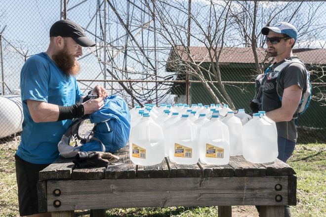 Barkley Marathons的二十二条箴言
