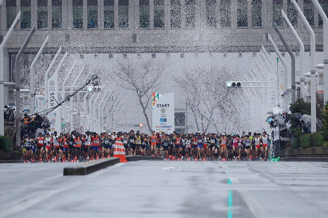 这可能是历史上变数最大的东京马拉松