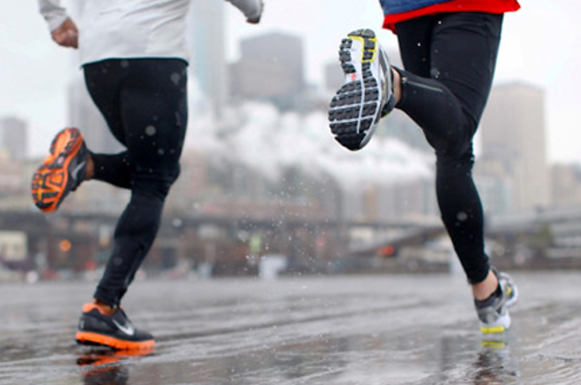 气象因素中谁对马拉松成绩的影响最大？