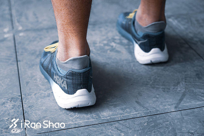 尖货Opinion | HOKA ONE ONE EVO Rehi 我们测评了一双全国都不上市的跑鞋！