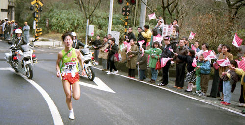 箱根駅伝的全面转播期（1986-2002） | RunAsLife