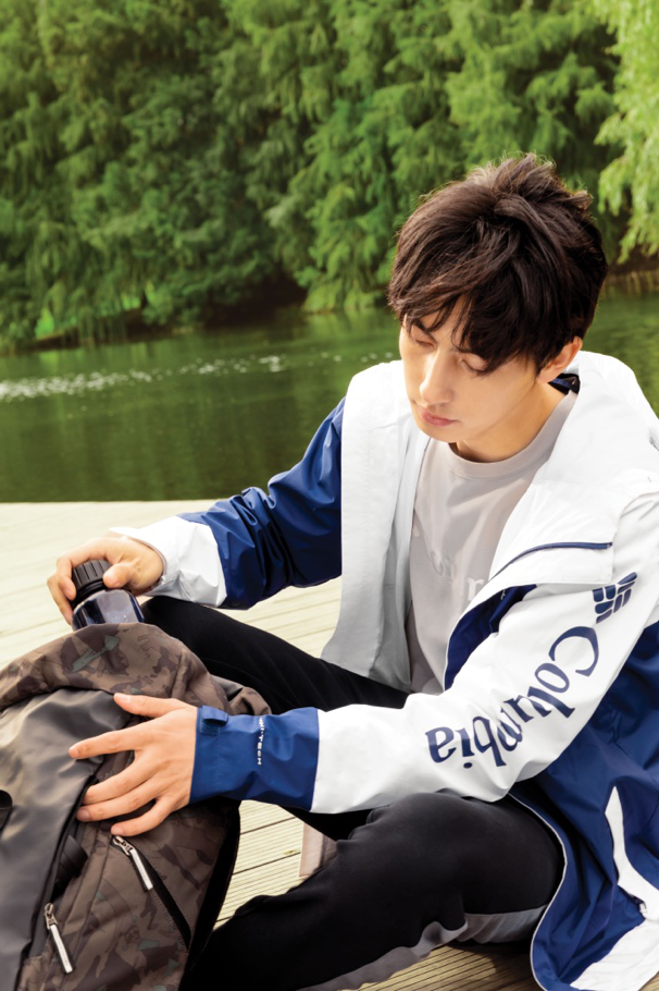 轻盈防雨，轻松出征雨季 ——Columbia发布全新2019春季系列