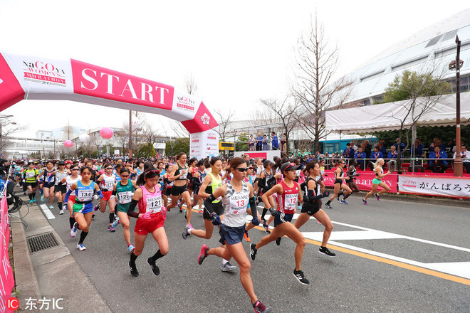 专访 | 从丑小鸭到奥运达标独苗 李芷萱与李国强师徒的马拉松进击之路