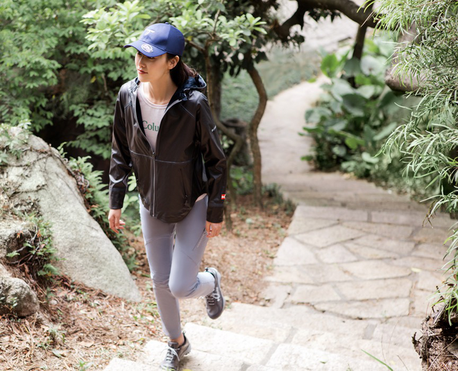 轻盈防雨，轻松出征雨季 ——Columbia发布全新2019春季系列