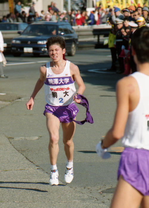 箱根駅伝的全面转播期（1986-2002） | RunAsLife