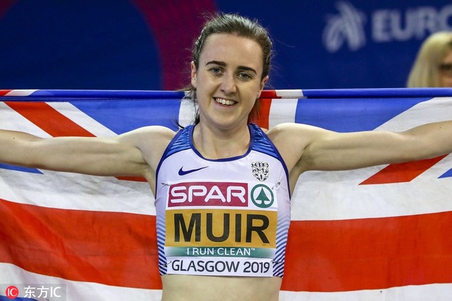 莫法拉成功卫冕、基普桑这次没有退赛丨跑圈十件事