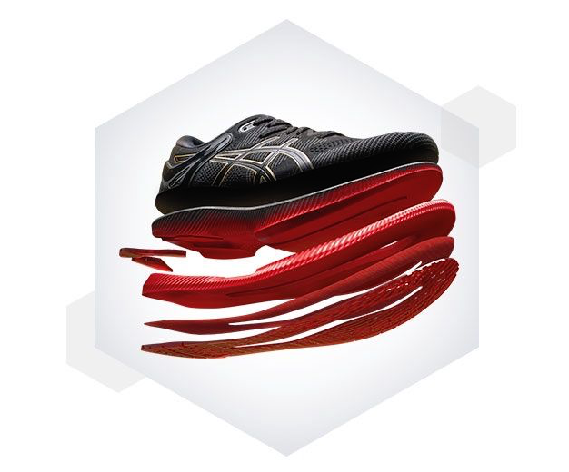 跑鞋 | 你真会因为一双鞋而爱上跑步吗？ ASICS亚瑟士 METARIDE深度评测