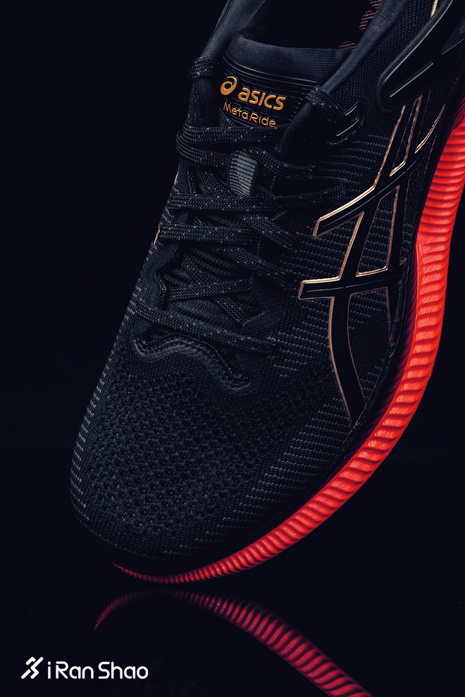 开箱 | 回到未来  ASICS MetaRide