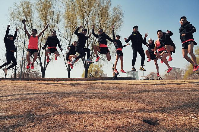 春季备战指南 | 训练计划过半，听听来自黑马的“真言”