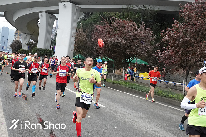 跑一场重马，品一品江湖