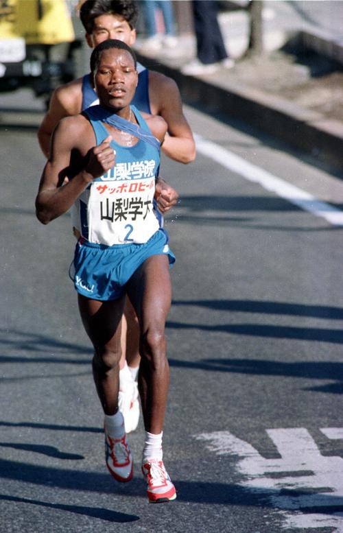 箱根駅伝的全面转播期（1986-2002） | RunAsLife