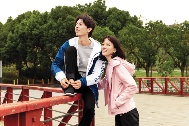 轻盈防雨，轻松出征雨季 ——Columbia发布全新2019春季系列