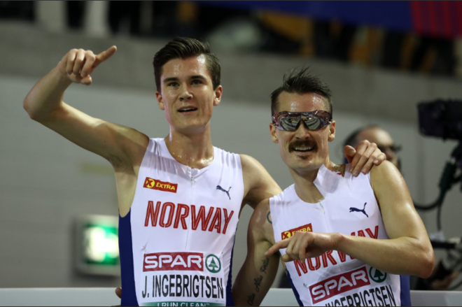 这一次他终于打破了世界纪录| 跑圈十件事