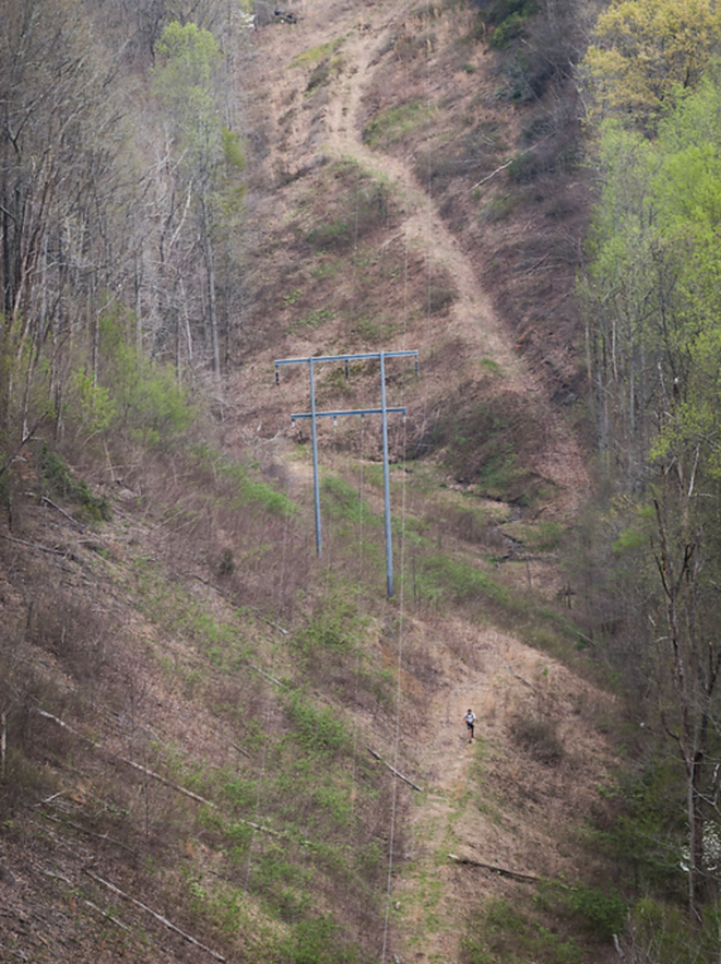 Barkley Marathons的二十二条箴言