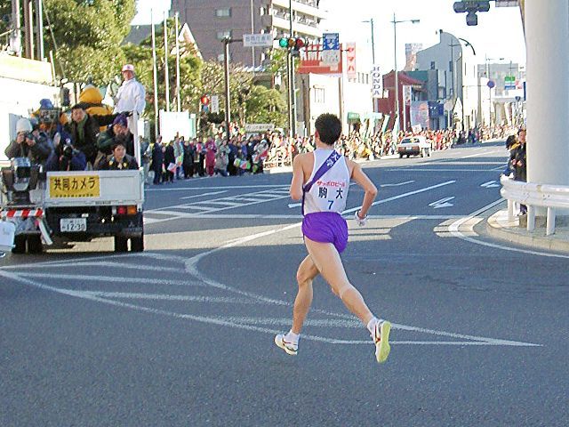 箱根駅伝的全面转播期（1986-2002） | RunAsLife