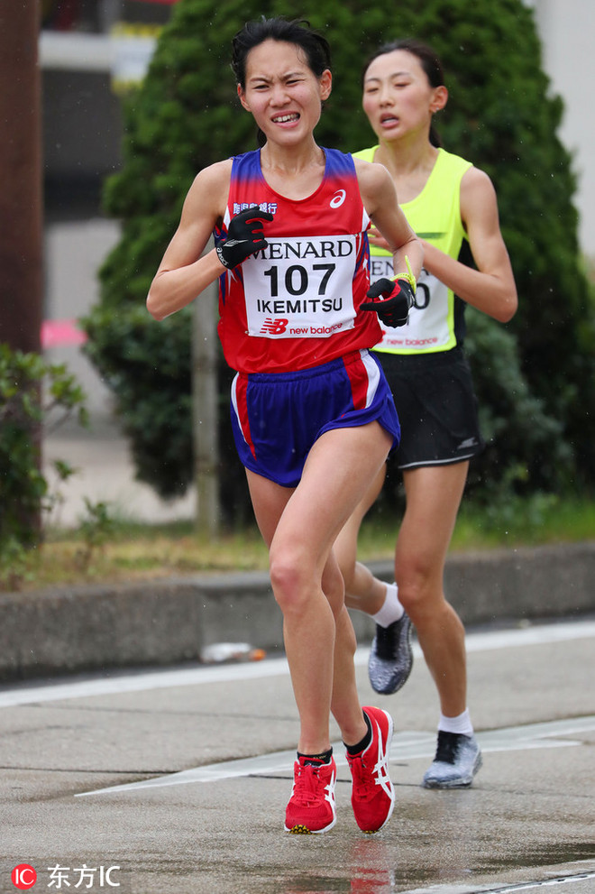 专访 | 从丑小鸭到奥运达标独苗 李芷萱与李国强师徒的马拉松进击之路