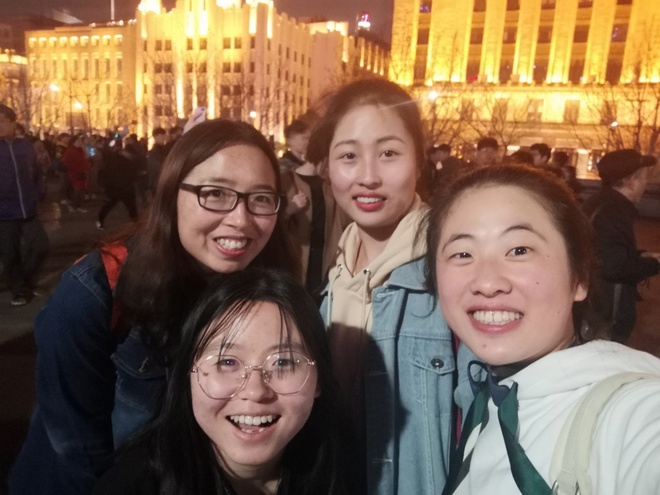 上海女子半马炸裂的少女心，下半年东方明珠下再约个全马330！