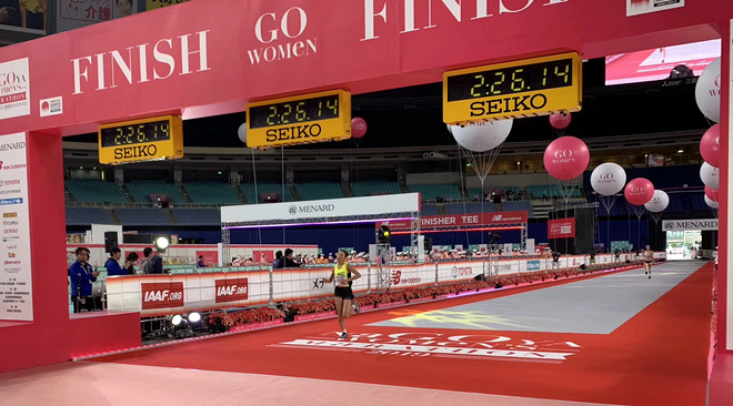 专访 | 从丑小鸭到奥运达标独苗 李芷萱与李国强师徒的马拉松进击之路