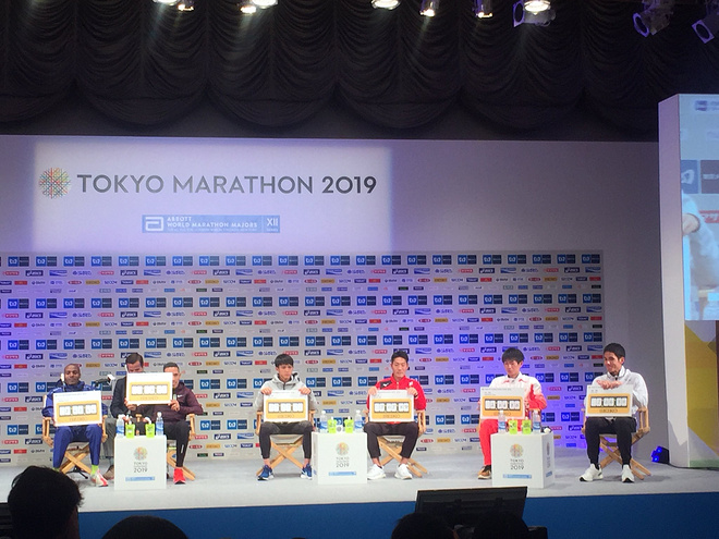 大迫杰东马退赛，东道国无人进2:10，日本马拉松复兴势头撞墙？