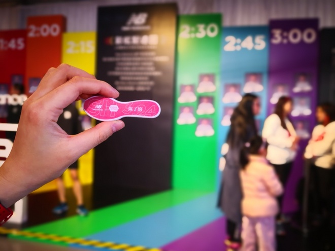 上海女子半马炸裂的少女心，下半年东方明珠下再约个全马330！