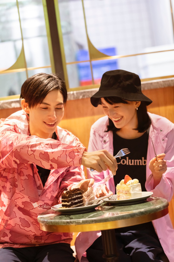 轻盈防雨，轻松出征雨季 ——Columbia发布全新2019春季系列