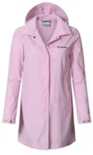 轻盈防雨，轻松出征雨季 ——Columbia发布全新2019春季系列