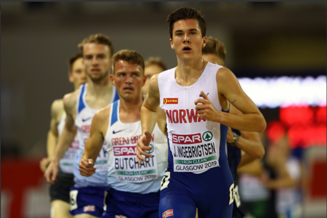 这一次他终于打破了世界纪录| 跑圈十件事