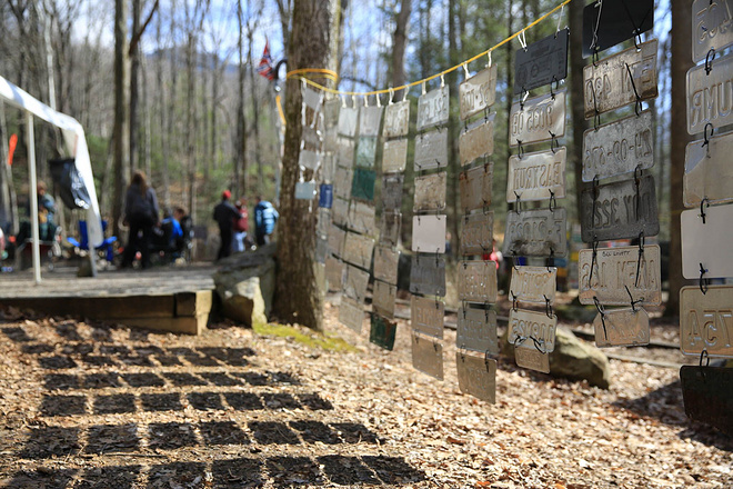 Barkley Marathons的二十二条箴言