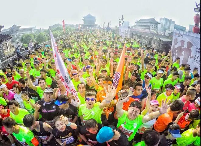 2019城墙马拉松抽签结束，跑者可登录官网查询中签结果！