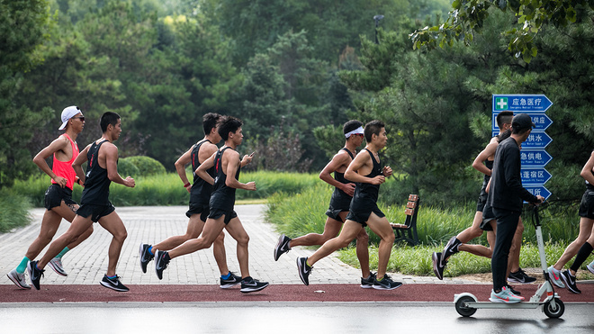 春季备战指南 | 距离成为半马选手，你还有五周时间