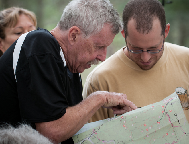 Barkley Marathons的二十二条箴言