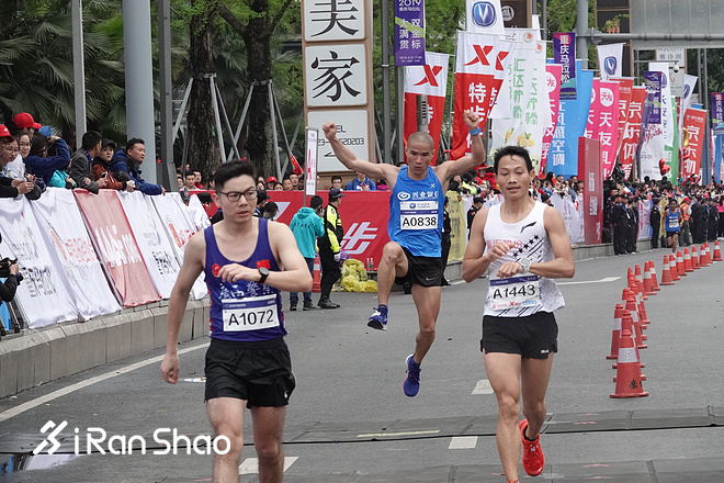 跑一场重马，品一品江湖