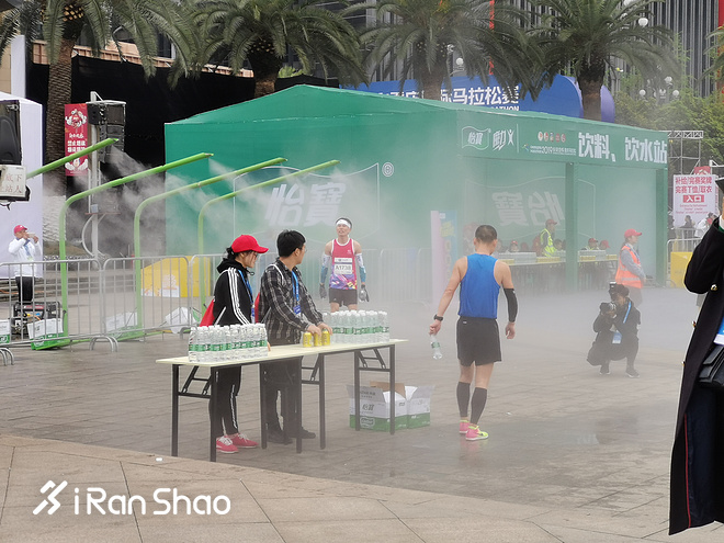 跑一场重马，品一品江湖