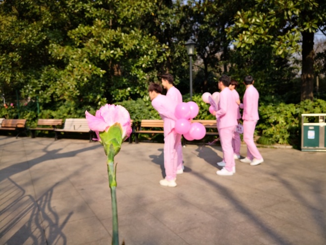 上海女子半马炸裂的少女心，下半年东方明珠下再约个全马330！