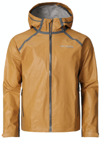 轻盈防雨，轻松出征雨季 ——Columbia发布全新2019春季系列