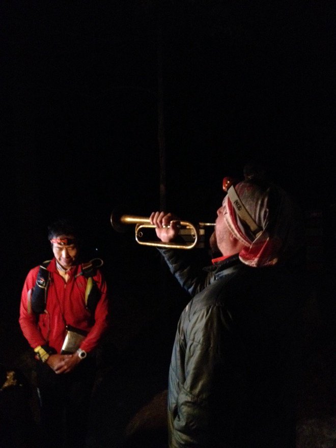 Barkley Marathons的二十二条箴言