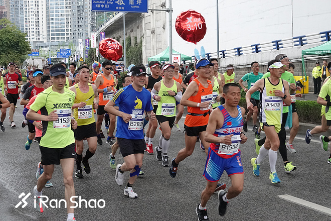 跑一场重马，品一品江湖