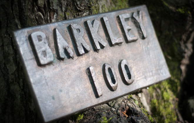 Barkley Marathons的二十二条箴言