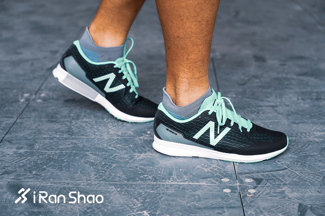 跑鞋 | New Balance HANZO T 一双冲出二次元的跑鞋