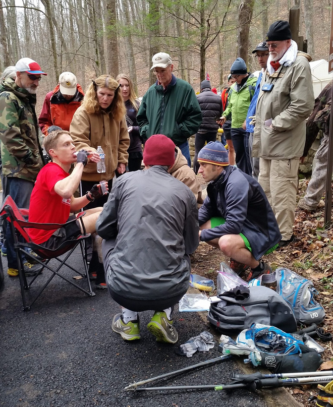 Barkley Marathons的二十二条箴言