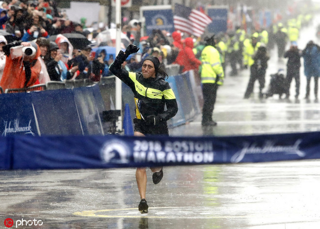 气象因素中谁对马拉松成绩的影响最大？