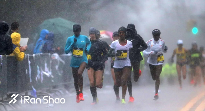 气象因素中谁对马拉松成绩的影响最大？