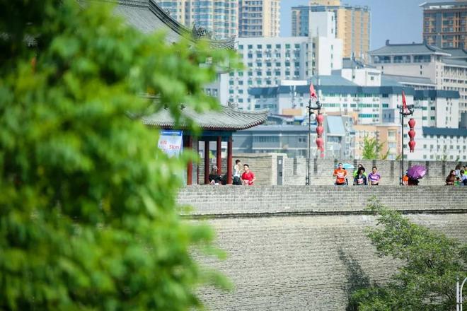 “一带一路”陕西西安（三星）·2019城墙国际马拉松赛新闻发布会正式召开