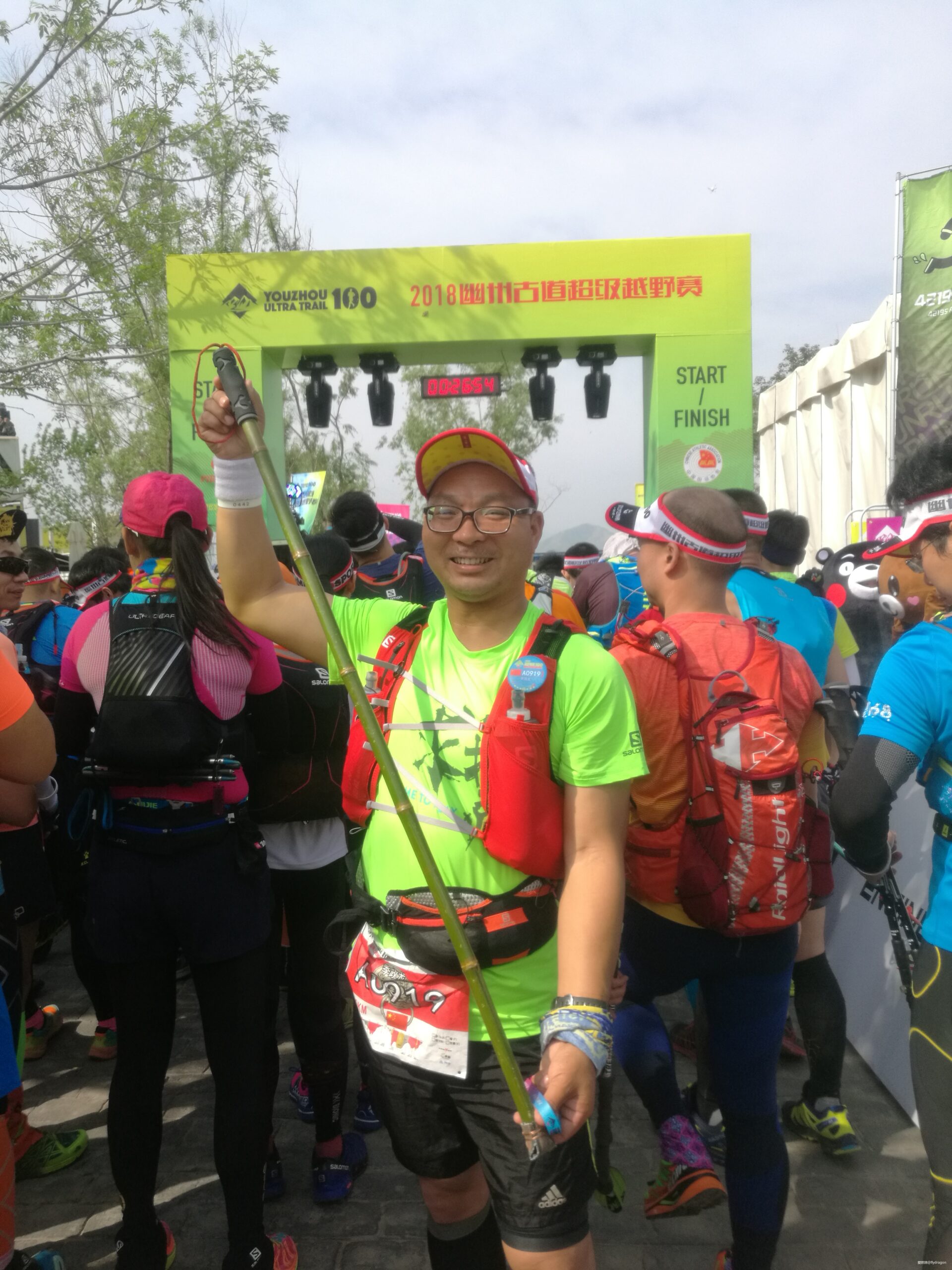 幽州虐我千百遍，我待幽州如初恋。