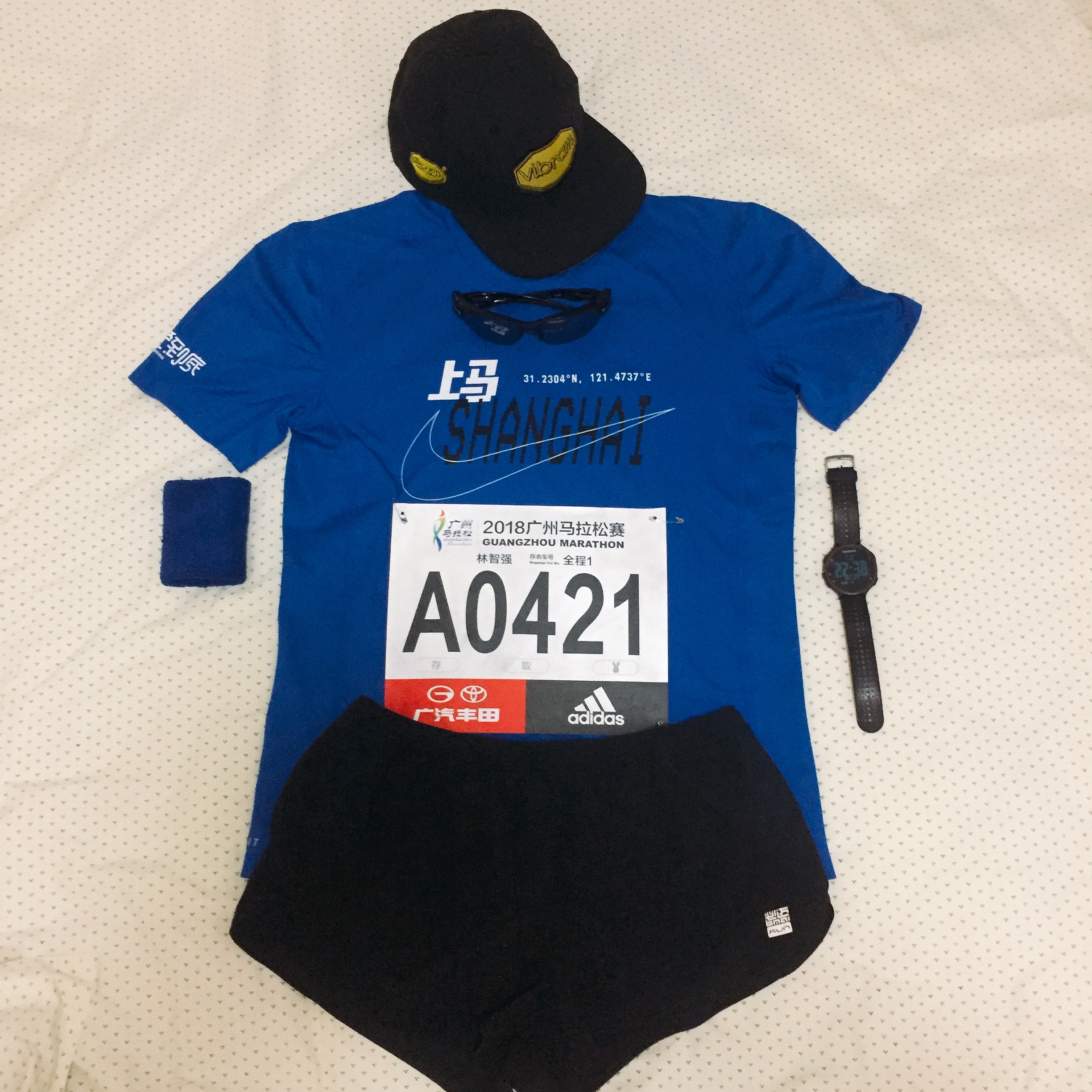 我跑了一个假上马???到致敬最虐渣马（大噶吼，系我！时间真是个好东西?）