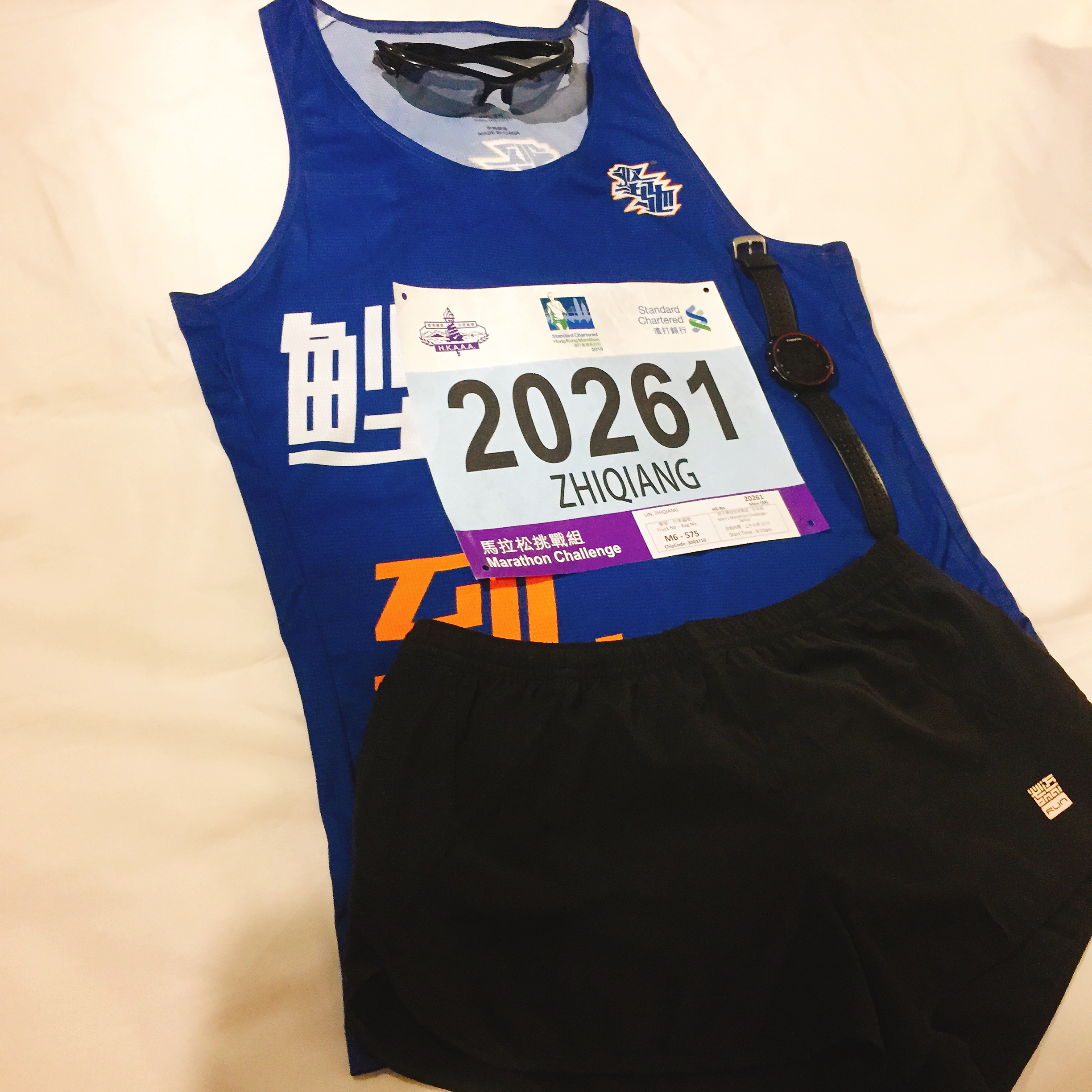 我跑了一个假上马???到致敬最虐渣马（大噶吼，系我！时间真是个好东西?）